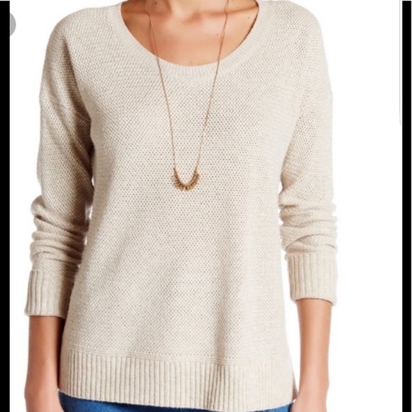 Madewell Sweaters - Madewell Ariel Cotton Blend Sweater